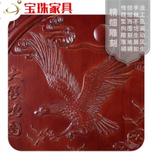寶珠木屏風隔斷